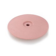 LENTEJA SILICONE EVE 22x4 mm. ROSE EXTRA-FINEEN BOITE 100 UNITÉE