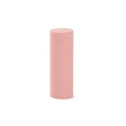 CYLINDRO SILICONE EVE 6x24 mm.ROSE EXTRA-FINEEN BOITE 100 UNITÉE