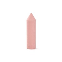 CIL.POINTE SILICONE EVE 6x24 mm.ROSE EXTRA-FINE (EN BOITE 100 UNIDA