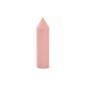 CIL.POINTE SILICONE EVE 6x24 mm.ROSE EXTRA-FINE (EN BOITE 100 UNIDA