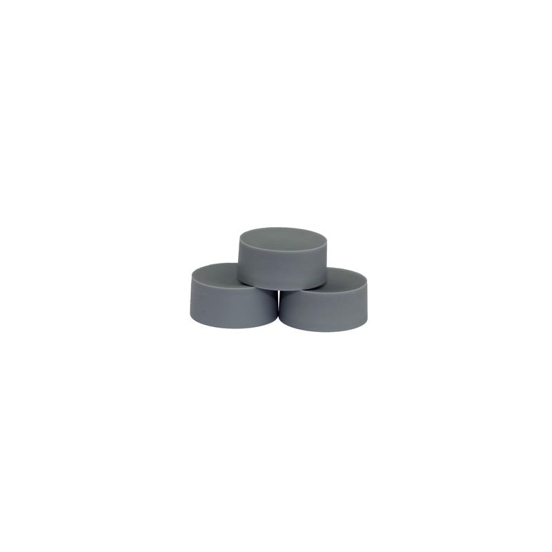 MODELADO DE CIRE CHIP CONTACT GRIS (OPAQUE) 3x25g.