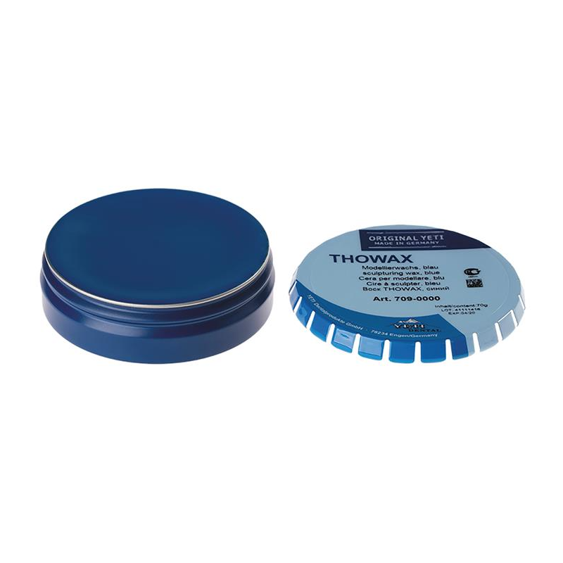 CIRE MODELER THOWAX BLEU 70 g