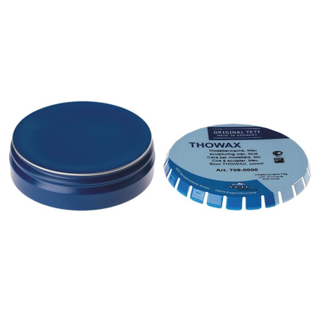 CIRE MODELER THOWAX BLEU 70 g