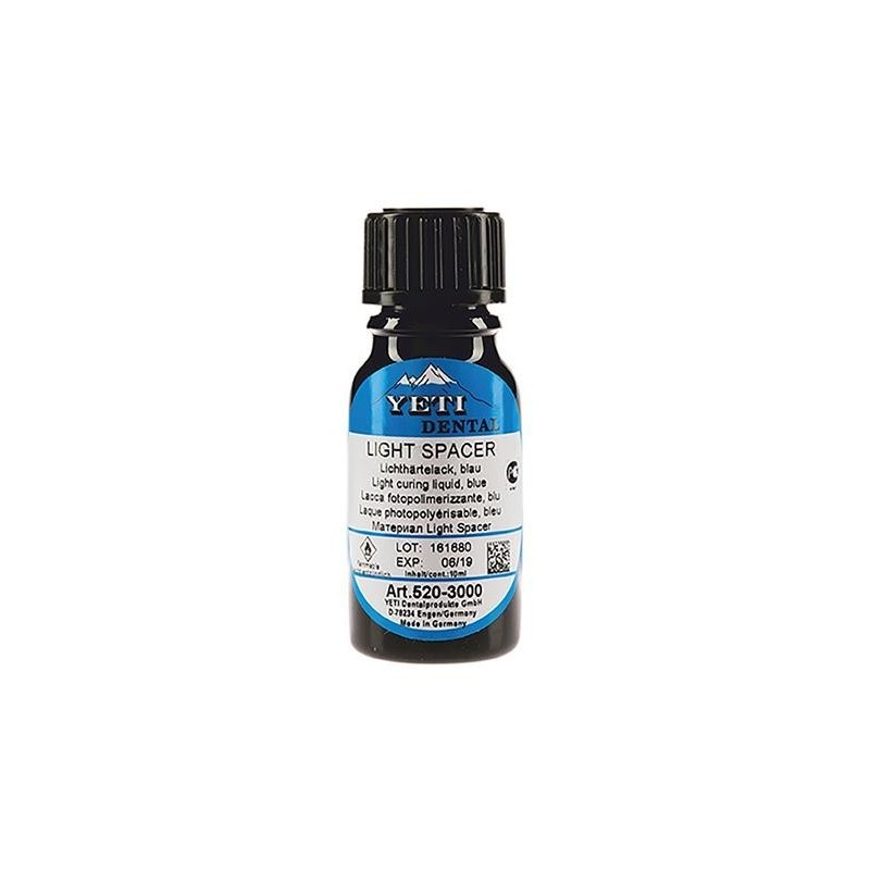 LIGHT SPACER LC azul 1x10ml