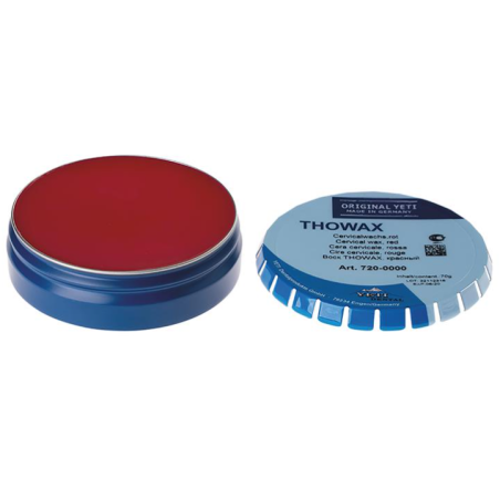 CIRE CERVICAL THOWAX ROUGE 70 g