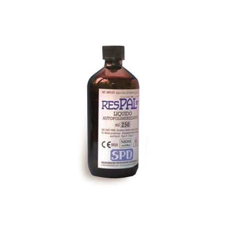 RESINE SPD "RESPAL NF" AUTO LIQUIDE 250ML