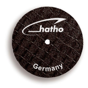 DISQUE DE COUPE POUR METAL HATHO (654) MEDIDAS  BX10 25X0,5