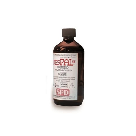 RESINE SPD "RESPAL NF" TERMO LIQUIDE 500ML