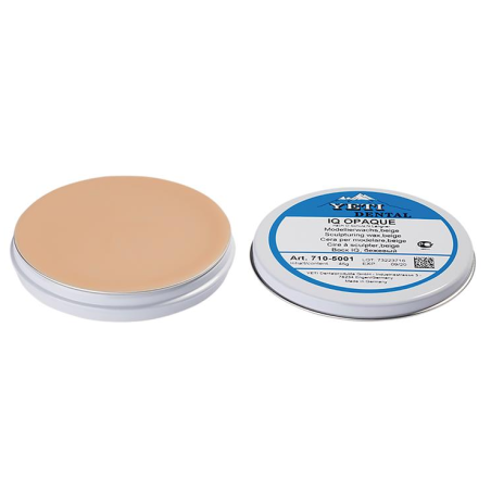 IQ ASH-FREE CIRE POUR MODELER BEIGE 45g