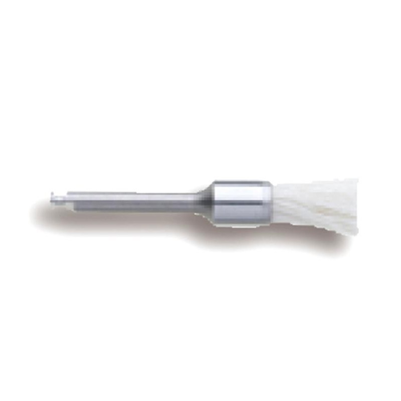 BROSSE PROPHYLAXIE CA BX12 UDES. MINI-BROSSE CHEVEUX CHEVRE 8 MM