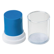 IQ COMPACT OPAQUE cera pour modelar azul, 45g