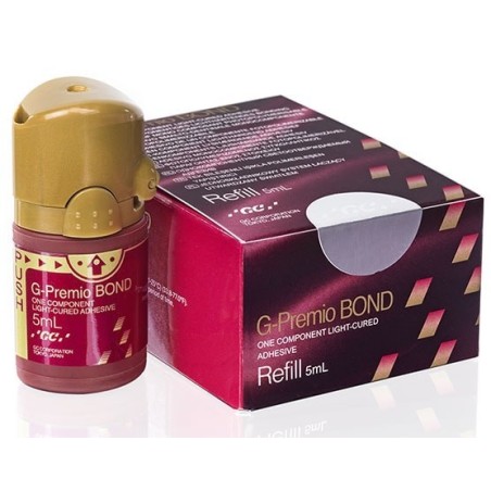 G-PREMIO BOND 5 ml., ADHÉSIF DENTAIRE UNIVERSEL