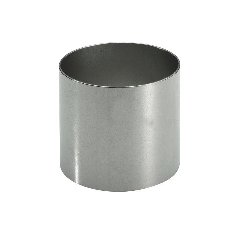 CYLINDRO EN ACIER INOX 9X -SR129