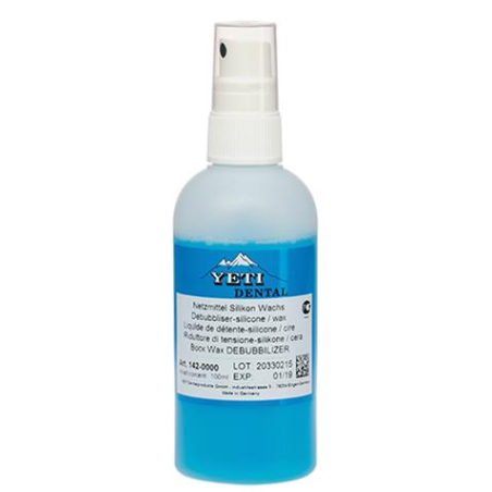 Reductor de tensión YETI , azul transparente, 100ml