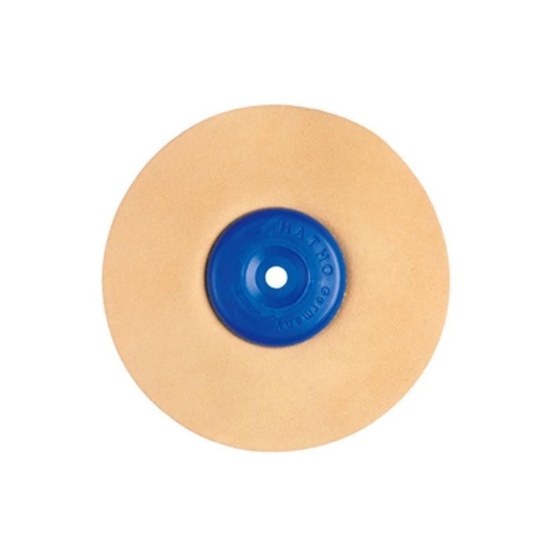 DISQUE HATHO CENTRO BLEU SUEDE MOD. 508 100/7