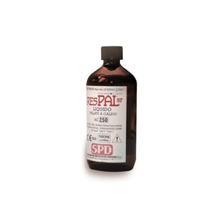 RESINE SPD "RESPAL NF" TERMO LIQUIDE 250ML