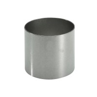 CYLINDRO EN ACIER INOX 3X SIRIO -SR123