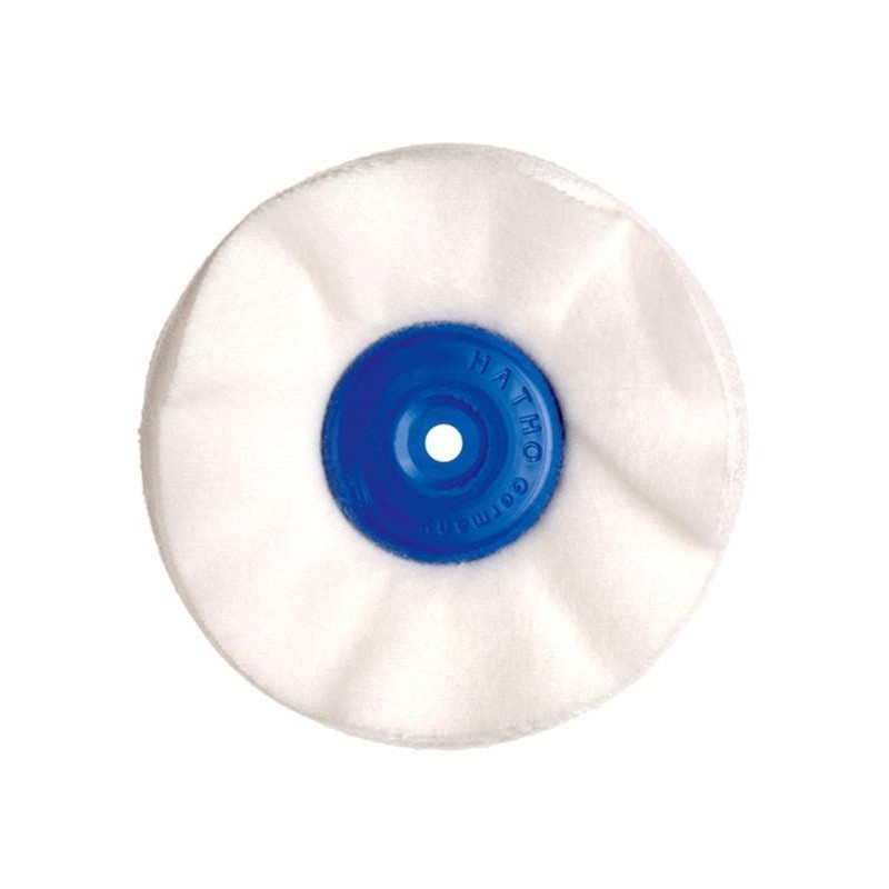 DISQUE HATHO TELAS CENTRO BLEU MOD.161 100/20