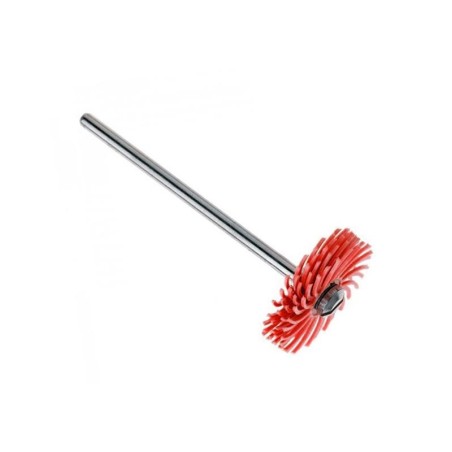 DISQUE HATHO HABRAS FIG.902-19  POLISSEUR HP ROUGE-NORMAL CX1