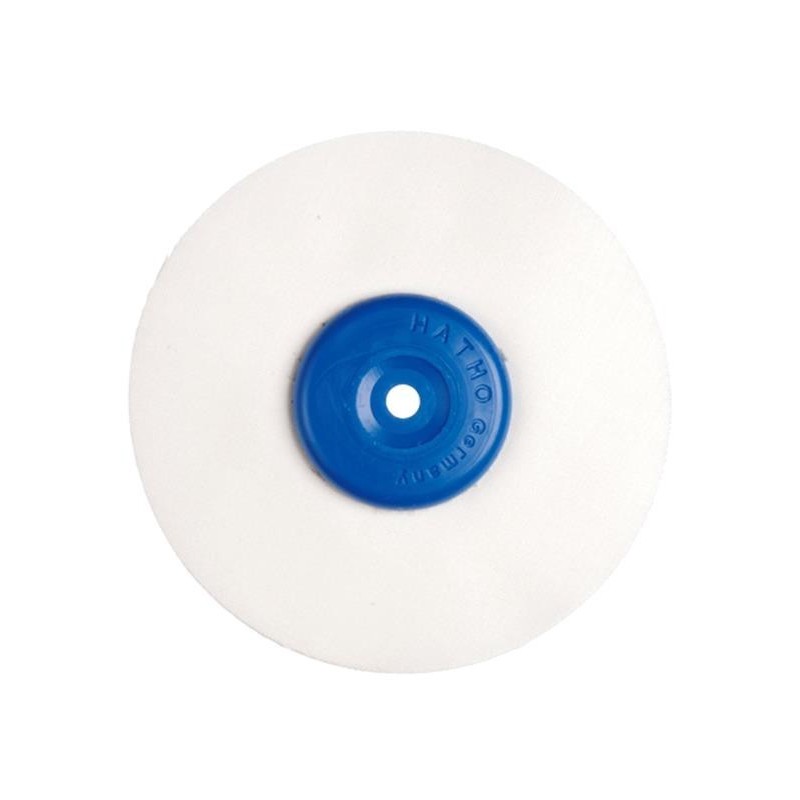 DISQUE HATHO CENTRO BLEU MUSELINA MOD. 164 100/20