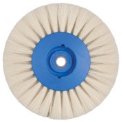 BROSSE CIRCULAIRE CHEVEUX CHEVRE 100 80 mm