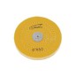 DISQUE HATHO COTON JAUNE 150x15 MM 50 Feuilles