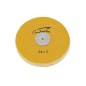 DISQUE HATHO COTON JAUNE 125x15 MM 50 Feuilles