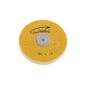 DISQUE HATHO COTON JAUNE 100x15  MM 50 Feuilles