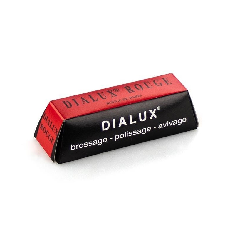 PATE A DIALUX ROUGE