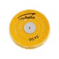 DISQUE HATHO COTON JAUNE 75x15  MM 50 Feuilles