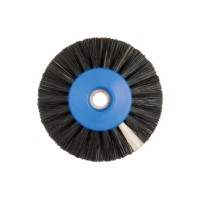 BROSSE HATHO 55 mm.3 HIL.CERDA NOIR CONV. MOD.1355 CTRO.PLAST.