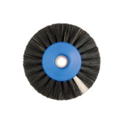 BROSSE HATHO 55 mm.3 HIL.CERDA NOIR CONV. MOD.1355 CTRO.PLAST.