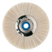 BROSSE CIRCULAIRE CHEVEUX CHEVRE 100 48 mm