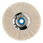 BROSSE CIRCULAIRE CHEVEUX CHEVRE 100 48 mm