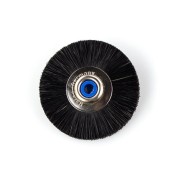 BROSSE HATHO 48 mm. CHEVEUX NOIR CHUNGKING MOD.121