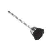 BROSSE HATHO MONT. CUPULE CHEVEUX NOIR MOD. 121 S6 HP 12 Unites