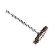 BROSSE HATHO MONT.CHEVEUX CABALLO 22 mm. MOD. 112 22 HP 12 Unites