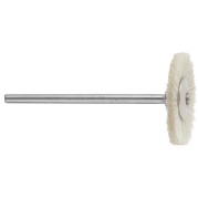 BROSSE MINI CHEVEUX CHEVRE 100 22 HP 22 mm 12 Unites