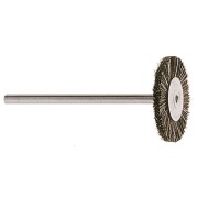 BROSSE TORO CHEVEUX CHEVRE GRIS 7 102 19 mm 12 Unites