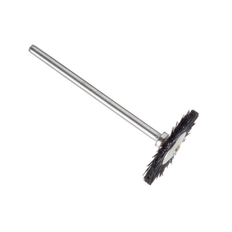 BROSSE HATHO MONT.CHEVEUX NOIR 22 mm. MOD. 121 22 HP 12 Unites