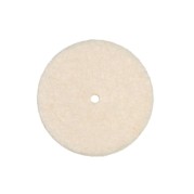 DISQUE FEUTRE HATHO SANS MONTAR 25x4 MM MOD. 174