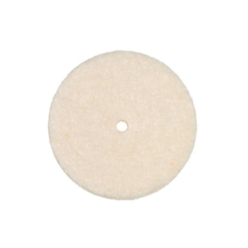 DISQUE FEUTRE HATHO SANS MONTAR 25x4 MM MOD. 174