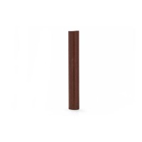 CYLINDRO SILICONE MARRON 3x23 mm. GRAIN MEDIUM