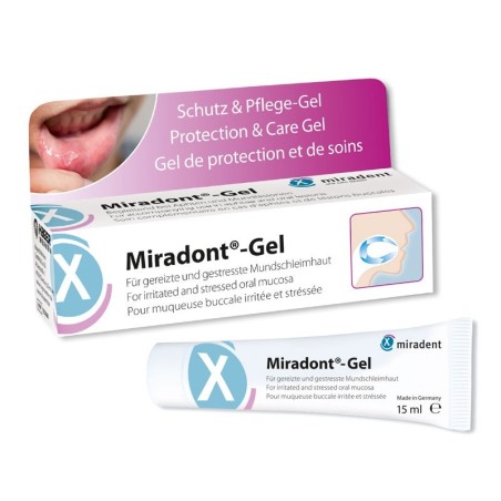 MIRADONT GEL 15 ml