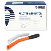 PELOTTE ASPIRATOR BLANC 50 unites