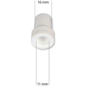 MIRASUC ADAPTER BLANC 11-16 mm 1 ud