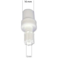 MIRASUC ADAPTER BLANC 6-11 mm 1 ud