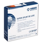 SUPER SPLINT DE LUXE 4 mm 50 cm