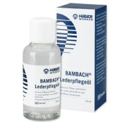 BAMBACH HUILE SURFACES CUIR 50 ml