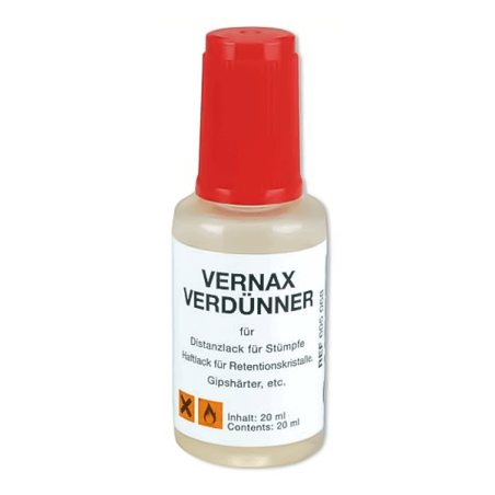 VERNAX THINNER 20 ml